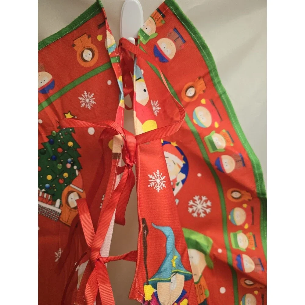 South Park Cartoon Christmas Tree Skirt 30
